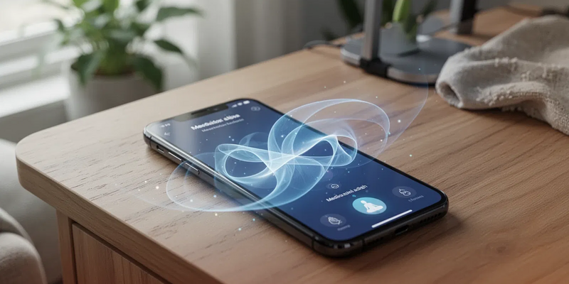 KI-Apps revolutionieren die Meditation - Foto: über boerse-global.de