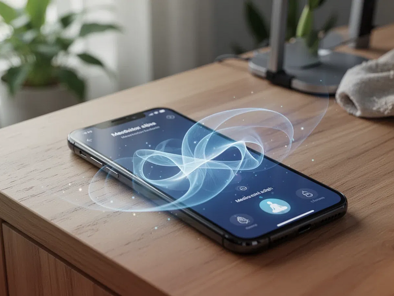 KI-Apps revolutionieren die Meditation - Foto: über boerse-global.de