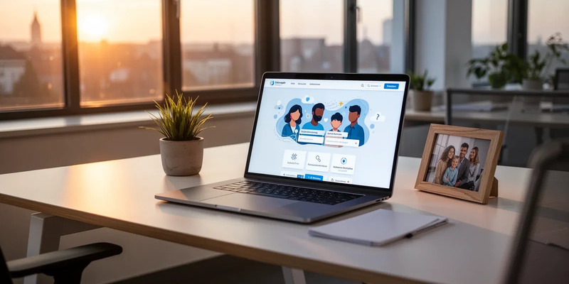 Deutsche Bahn testet Job-Filter für Eltern – ein neuer Weg zur Mitarbeiterbindung? - Foto: über boerse-global.de