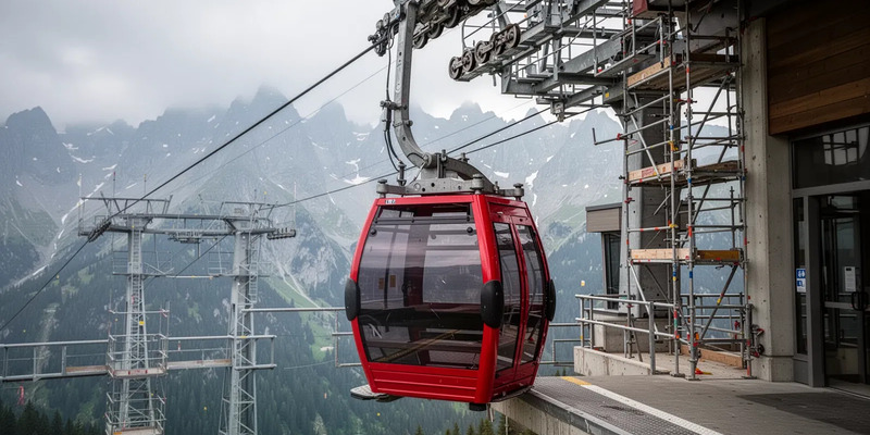 Säntis-Bahn: Modernisierung führt zu heftigem Arbeitskampf - Foto: über boerse-global.de