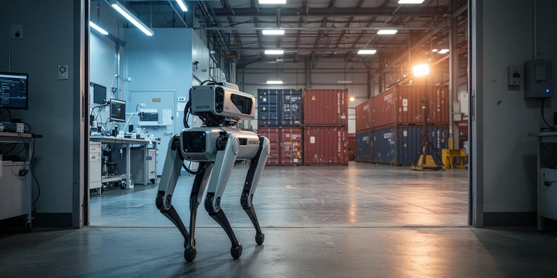 Boston Dynamics: Chefwechsel leitet kommerzielle Wachstumsphase ein - Foto: über boerse-global.de