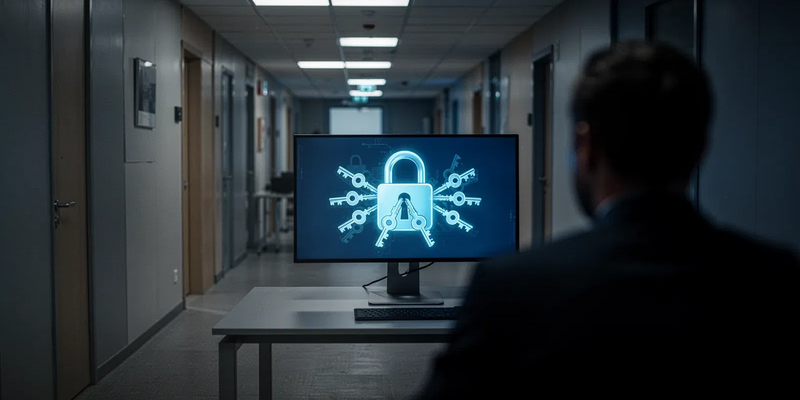 EU-Kommission: Cyberangriff legt fatale Passwort-Schwäche offen - Foto: über boerse-global.de