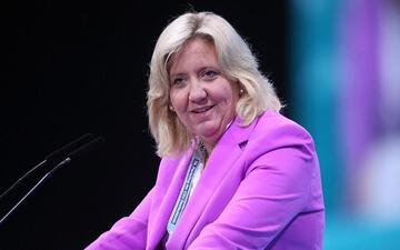 Ines Claus (Archiv) - Foto: via dts Nachrichtenagentur