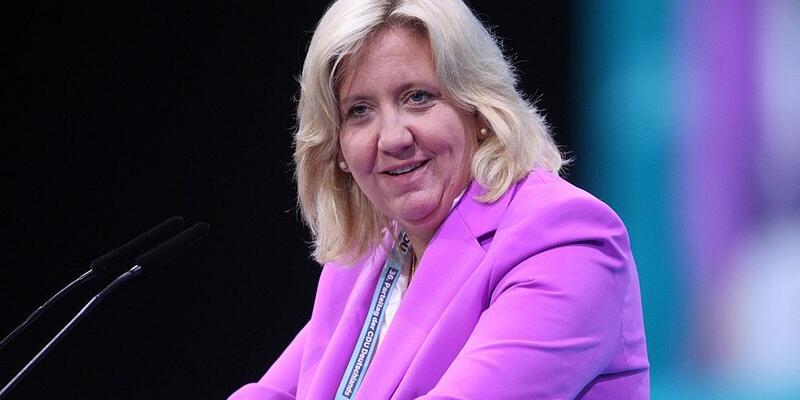 Ines Claus (Archiv) - Foto: via dts Nachrichtenagentur