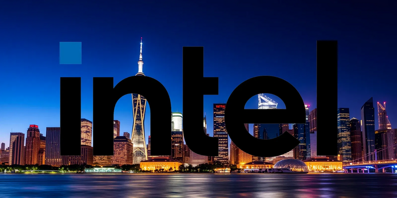 Intel afianza su ofensiva en IA: inversión estratégica y un chip de memoria pionero - Foto: über boerse-global.de