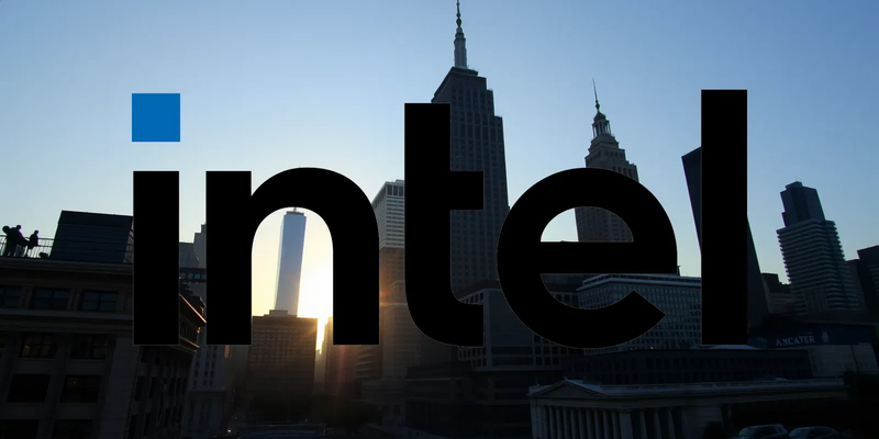 Intel Advances AI Ambitions With Strategic Stake and ZAM Memory Prototype - Foto: über boerse-global.de