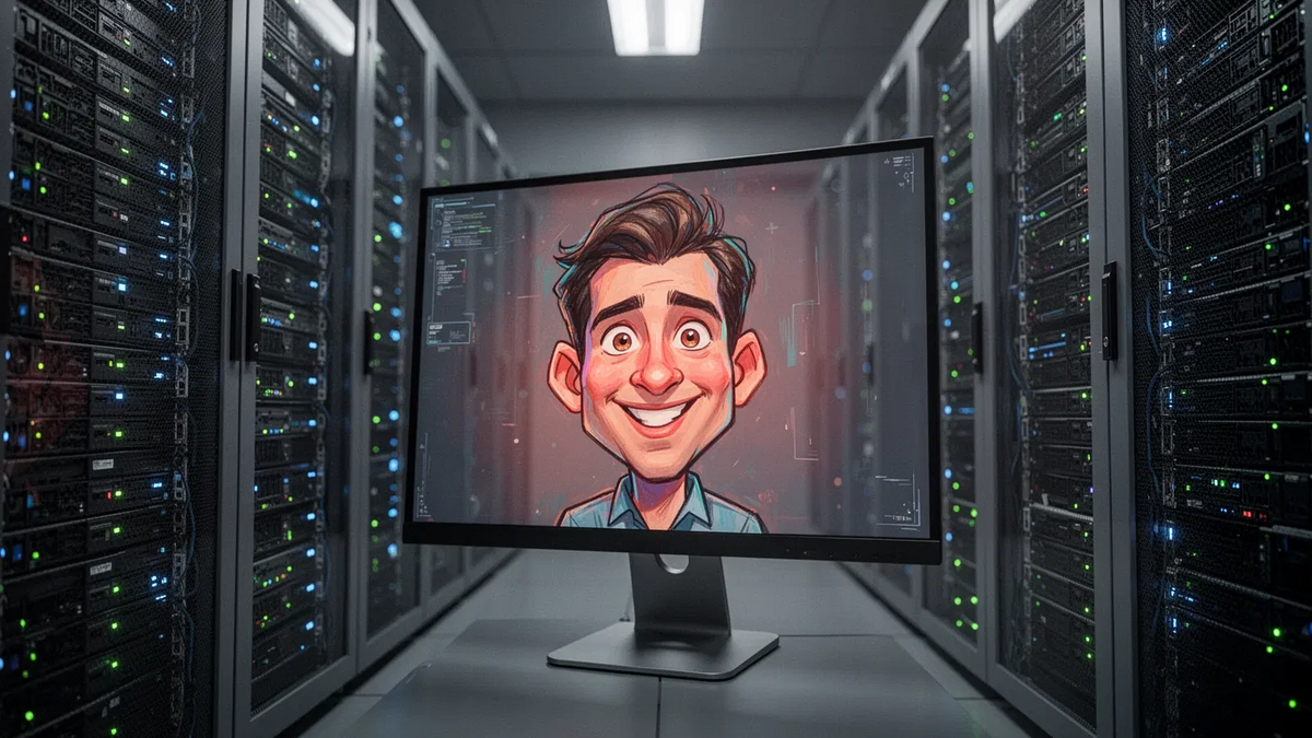 KI-Karikaturen: Spaß-Trend birgt ernste Datenschutz-Risiken - Foto: über boerse-global.de