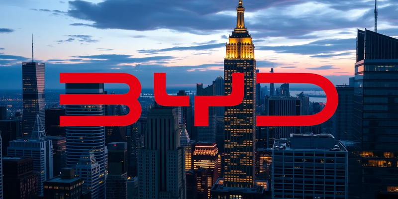 BYD Edges Ford in 2025 Deliveries, Rewriting the Global Auto Standing - Foto: über boerse-global.de