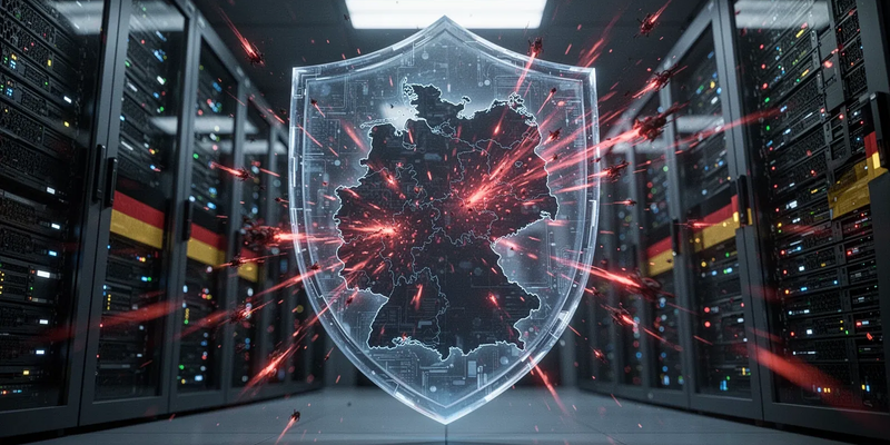 Deutschland rüstet sich für Cyber-Offensive - Foto: über boerse-global.de