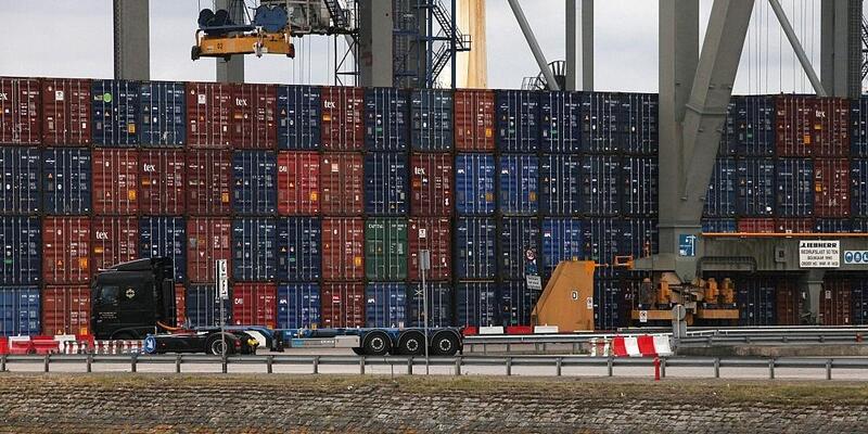 Container (Archiv) - Foto: via dts Nachrichtenagentur