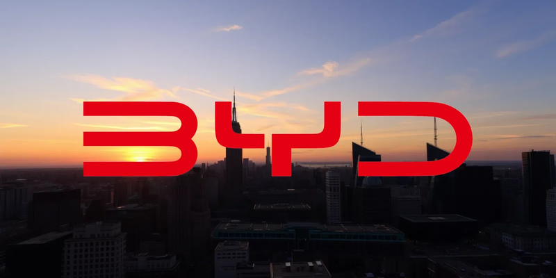 BYD wyprzedza Forda w 2025 roku i planuje ekspansj? mi?dzynarodow? - Foto: über boerse-global.de
