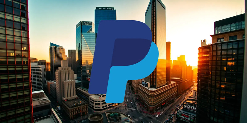 PayPal na zakr?cie: spadek kursu, roszady kadrowe i ma?o optymistyczne prognozy na 2026 - Foto: über boerse-global.de