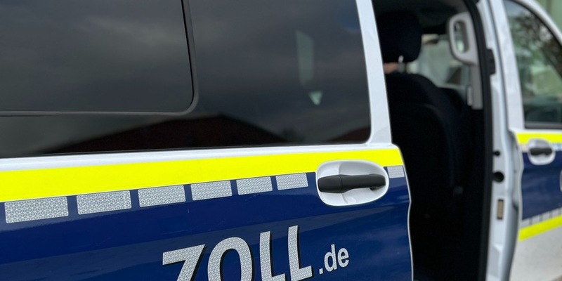 HZA-R: Mehr als 33.000 Euro falsch oder nicht angemeldet - Zoll aus Furth im Wald stellt innerhalb weniger Tage zwei Verstöße fest - Foto: presseportal.de