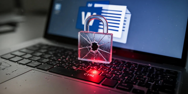 Microsoft schließt kritische Word-Lücke – Angriffe laufen bereits - Foto: über boerse-global.de