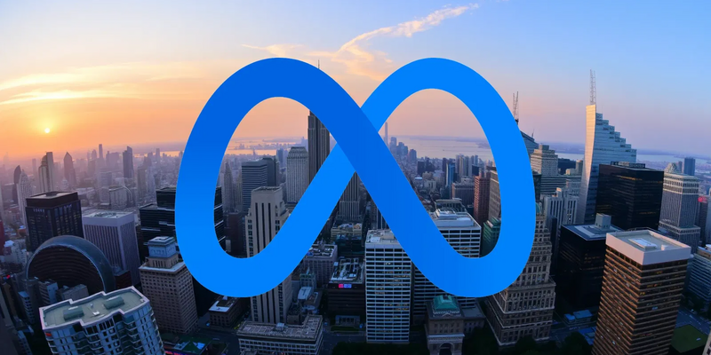 Meta equilibra dividendos con una expansión masiva de IA en Indiana - Foto: über boerse-global.de