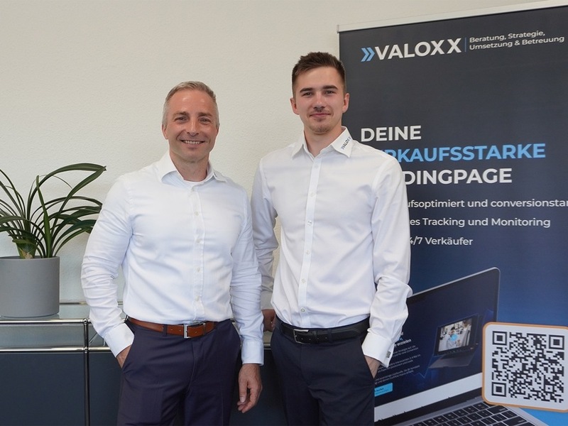 Regional stark, digital sichtbar: Wie VALOXX mitteldeutsche Unternehmen in die digitale Zukunft begleitet - Foto: presseportal.de