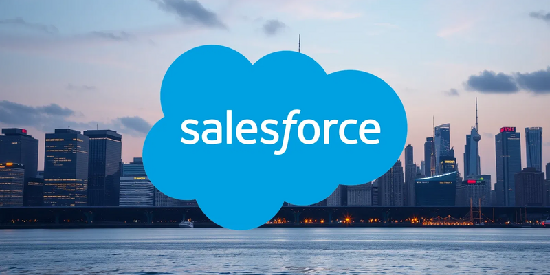Salesforce Signals a Radical Pivot Toward AI Amid Management Shake-Up - Foto: über boerse-global.de