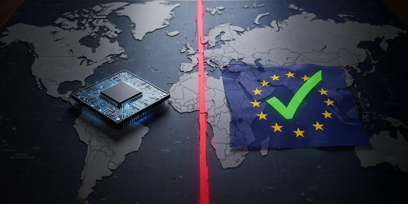 Exportkontrolle: USA verschärfen Druck, Deutschland lockert innereuropäisch - Foto: über boerse-global.de