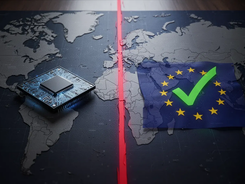 Exportkontrolle: USA verschärfen Druck, Deutschland lockert innereuropäisch - Foto: über boerse-global.de