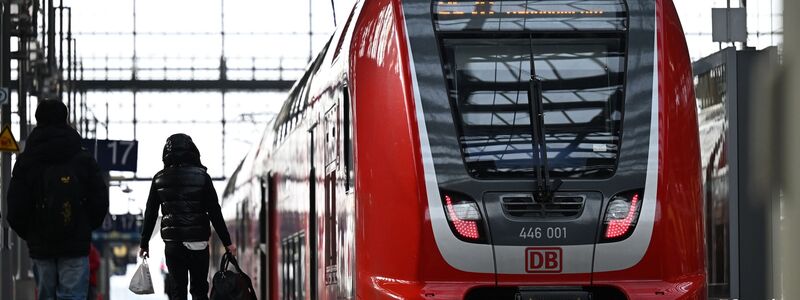 Der tödliche Angriff auf einen Zugbegleiter in einem Regionalzug hat bundesweit Entsetzen ausgelöst. (Archivbild) - Foto: Michael Brandt/dpa
