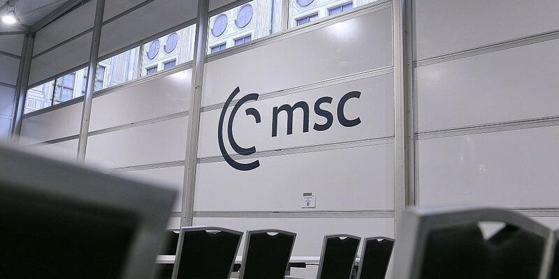 Münchner Sicherheitskonferenz am 13.02.2026 - Foto: via dts Nachrichtenagentur