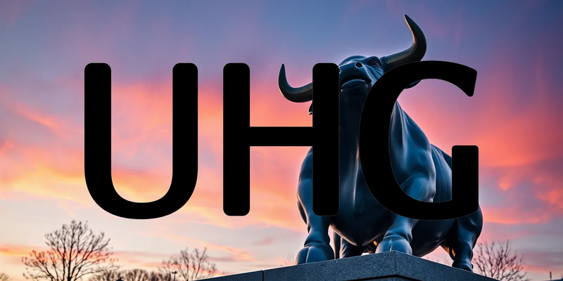 Fresh Buying Interest in UnitedHealth as Volume Surges - Foto: über boerse-global.de