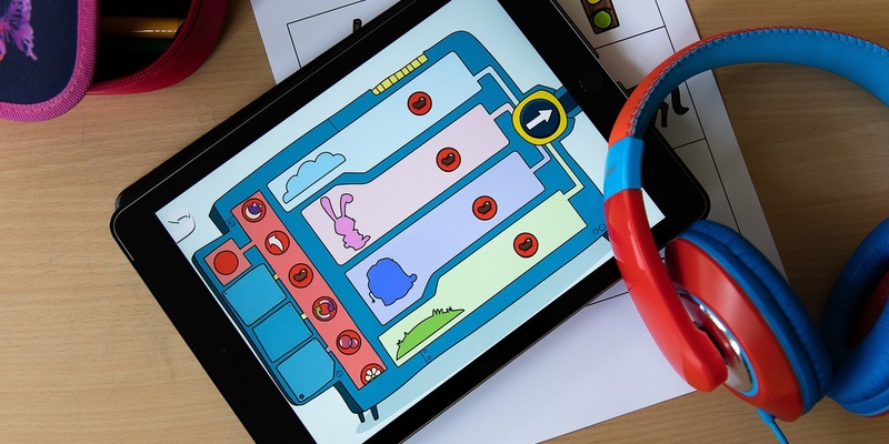 Programmieren mit dem Elefanten erobert Niedersachen - Start der Kooperation zwischen WDR, NDR und Büchereizentrale Niedersachsen - Foto: presseportal.de