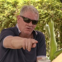 Claude-Oliver Rudolph Promis unter Palmen - Foto: presseportal.de