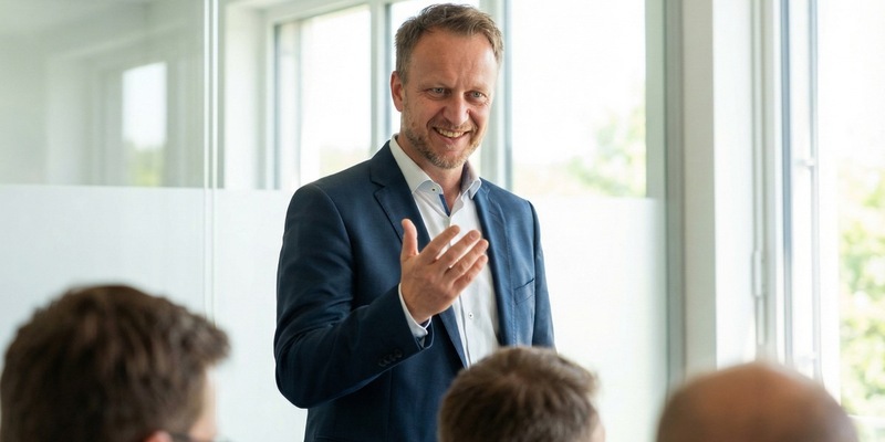 Vom Kollegen zum Chef: Warum der Mittelstand bei Nachwuchsführungskräften umdenken muss - Foto: presseportal.de