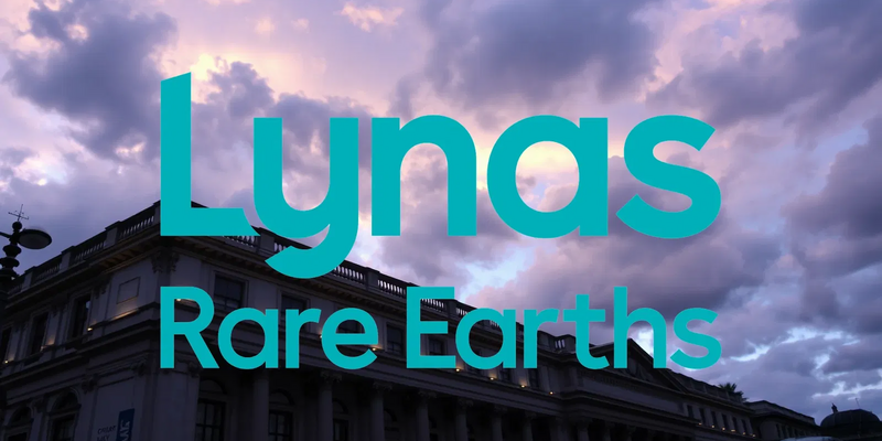 Lynas Shares Lag as Rare-Earth Rally Surges, Yet the Stock Struggles to Keep Pace - Foto: über boerse-global.de
