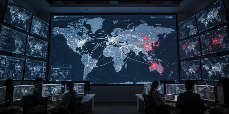 USA drängen in München auf digitale Allianz gegen Cyber-Bedrohungen - Foto: über boerse-global.de