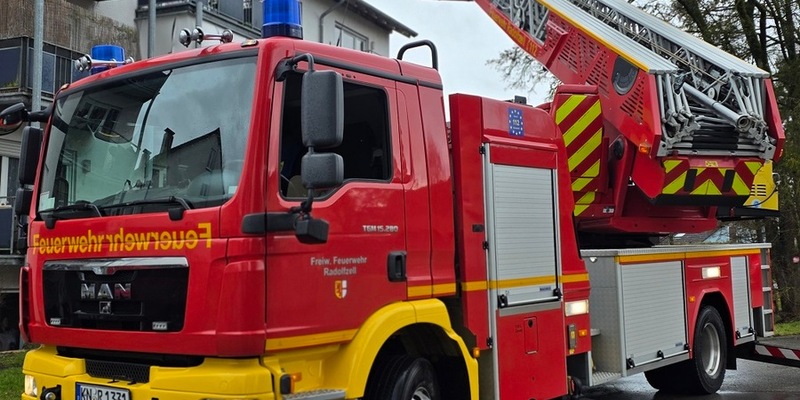 FW-Radolfzell: Stürmische Fasnacht - Foto: presseportal.de