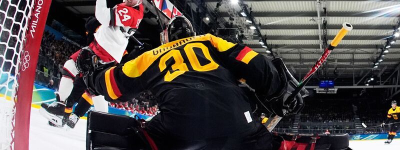 Auch Torhüter Philipp Grubauer zeigte eine überragende Leistung. - Foto: Darko Bandic/Pool AP/AP/dpa