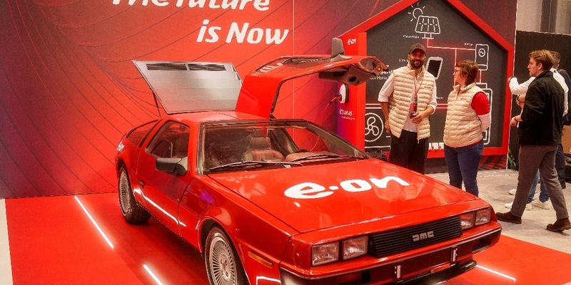 E-World 2026 in Essen: Innovative Lösungen fĂŒr FlexibilitĂ€t im Privat- und Gewerbekundensegment - Foto: presseportal.de