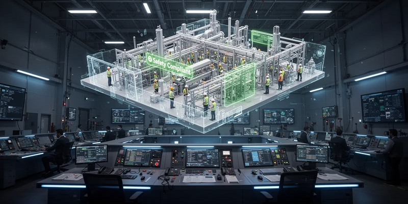 KI-gesteuerte Digital Twins starten Ära der autonomen Sicherheit - Foto: über boerse-global.de