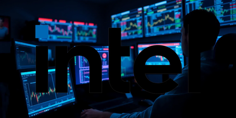 Intel Sparks a Rally on AI Partnerships and Manufacturing Hints - Foto: über boerse-global.de