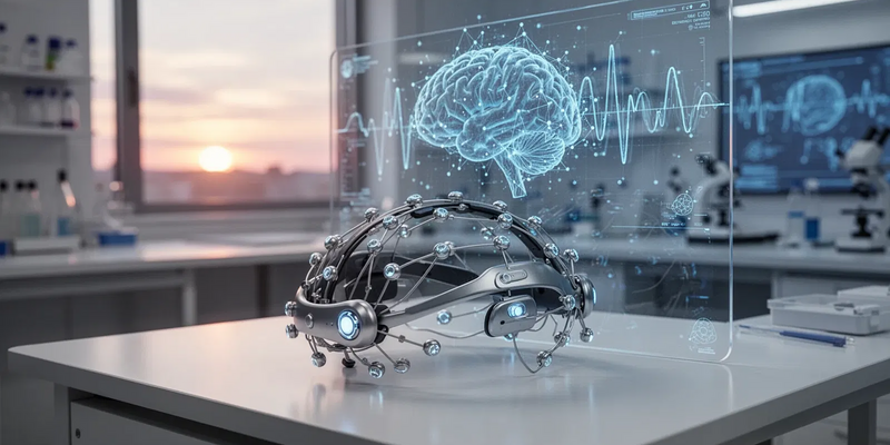 Neurotechnologie und KI revolutionieren die psychiatrische Diagnostik - Foto: über boerse-global.de