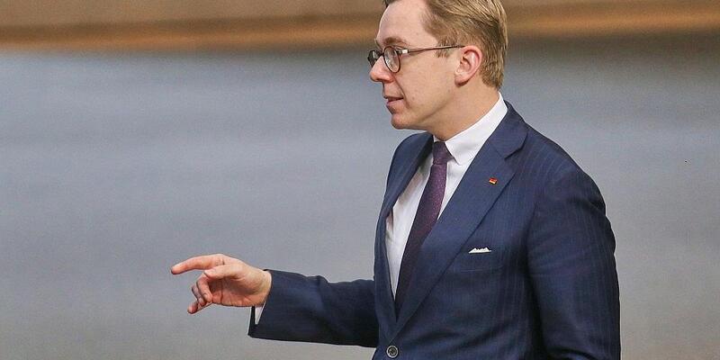 Philipp Amthor (Archiv) - Foto: via dts Nachrichtenagentur