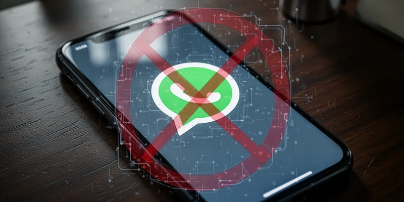 WhatsApp in Russland komplett gesperrt - Foto: über boerse-global.de
