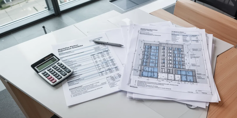 Abschreibungen 2025: Neue Regeln für Modernisierung und Investitions-Booster - Foto: über boerse-global.de