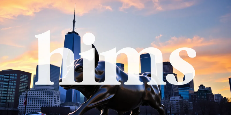 Regulatory Pressure and Patent Fight Drag Hims & Hers Shares Lower - Foto: über boerse-global.de