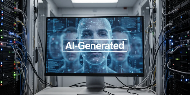 Indien verschärft IT-Gesetz gegen Deepfakes und KI-Inhalte - Foto: über boerse-global.de