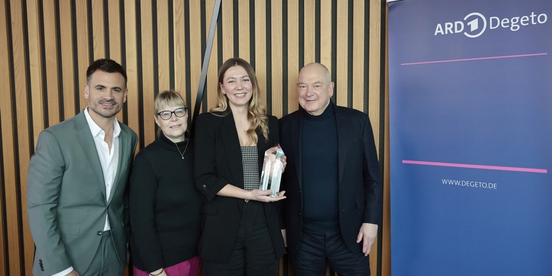 IMPULS PREIS: Friendsmas gewinnt den Nachwuchspreis der ARD Degeto Film - Foto: presseportal.de