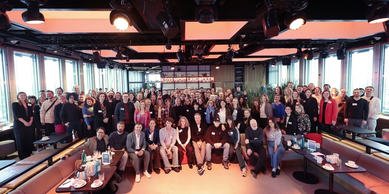 11. ARD DEGETO CAMPUS zum Start der Berlinale / Wie unsere Inhalte die Zuschauenden erreichen, muss von Anfang an mitgedacht werden - Foto: presseportal.de