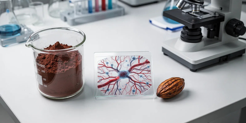 Kakao-Flavonole: Neue Hoffnung im Kampf gegen Long-COVID-Fatigue - Foto: über boerse-global.de