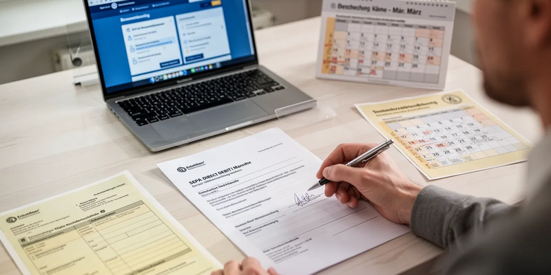 SEPA-Lastschrift: Unverzichtbar für Steuerzahler in digitalem Zeitalter - Foto: über boerse-global.de