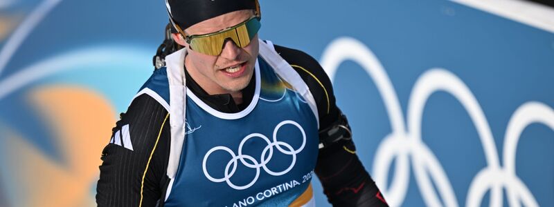 Philipp Horn wurde bester Deutscher. - Foto: Hendrik Schmidt/dpa