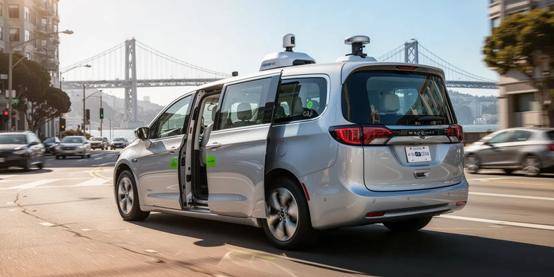 Waymo startet Serienproduktion mit neuer Robotaxi-Generation - Foto: über boerse-global.de