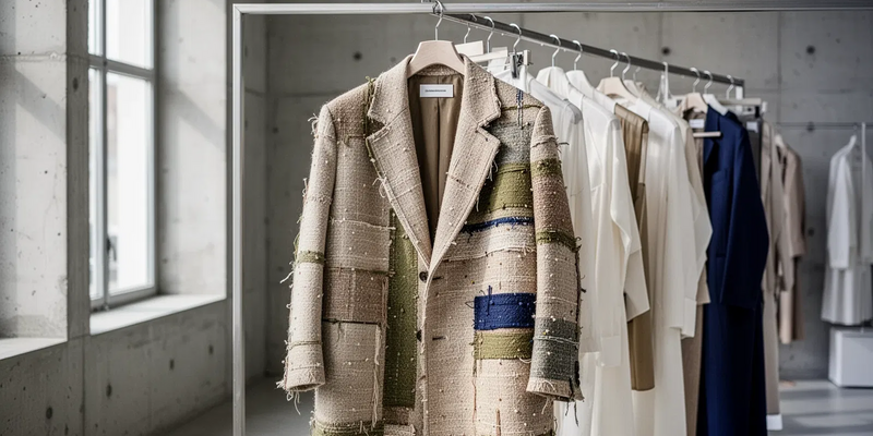 Berlin Fashion Week setzt auf Nachhaltigkeit als neuen Standard - Foto: über boerse-global.de