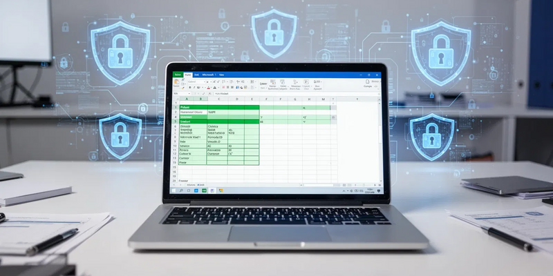 Microsoft Excel: Sicherheits-Patches und KI-Revolution - Foto: über boerse-global.de